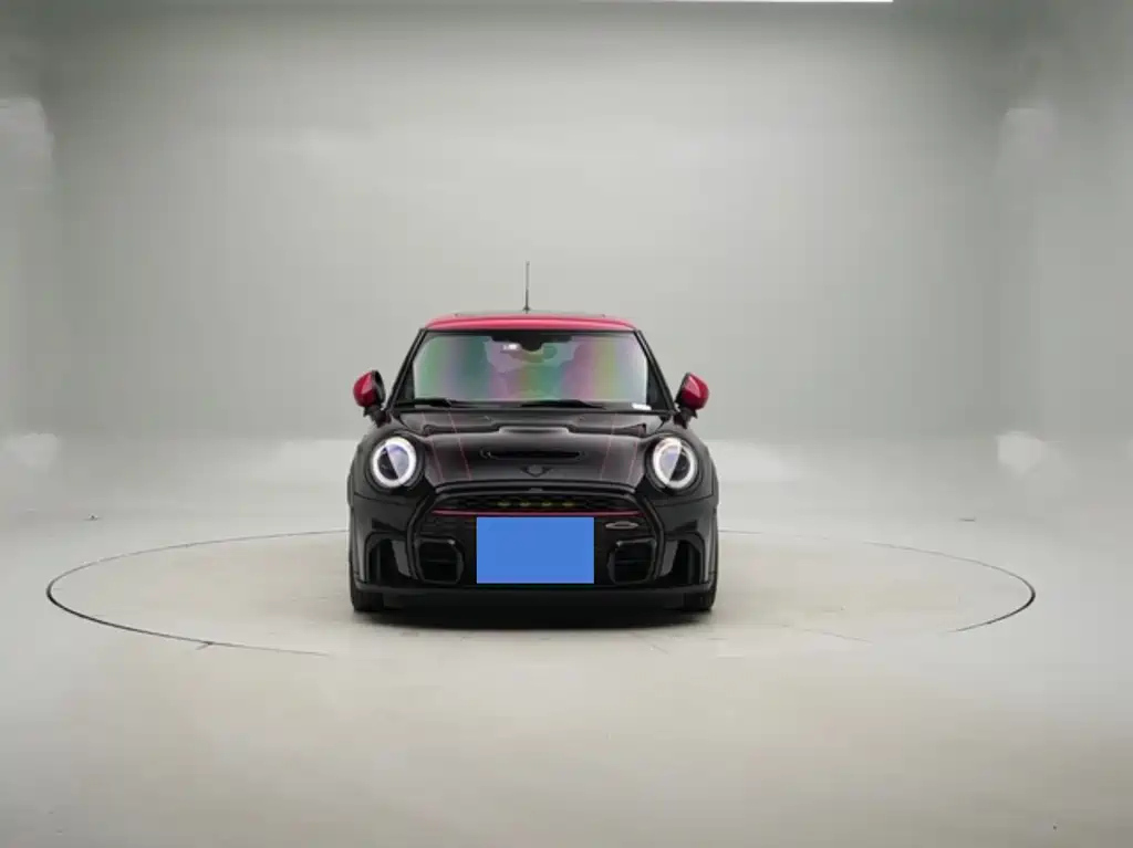 MINI JCW 2021