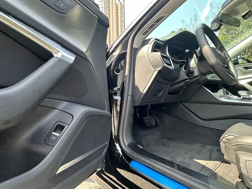 AUDI A7 2021
