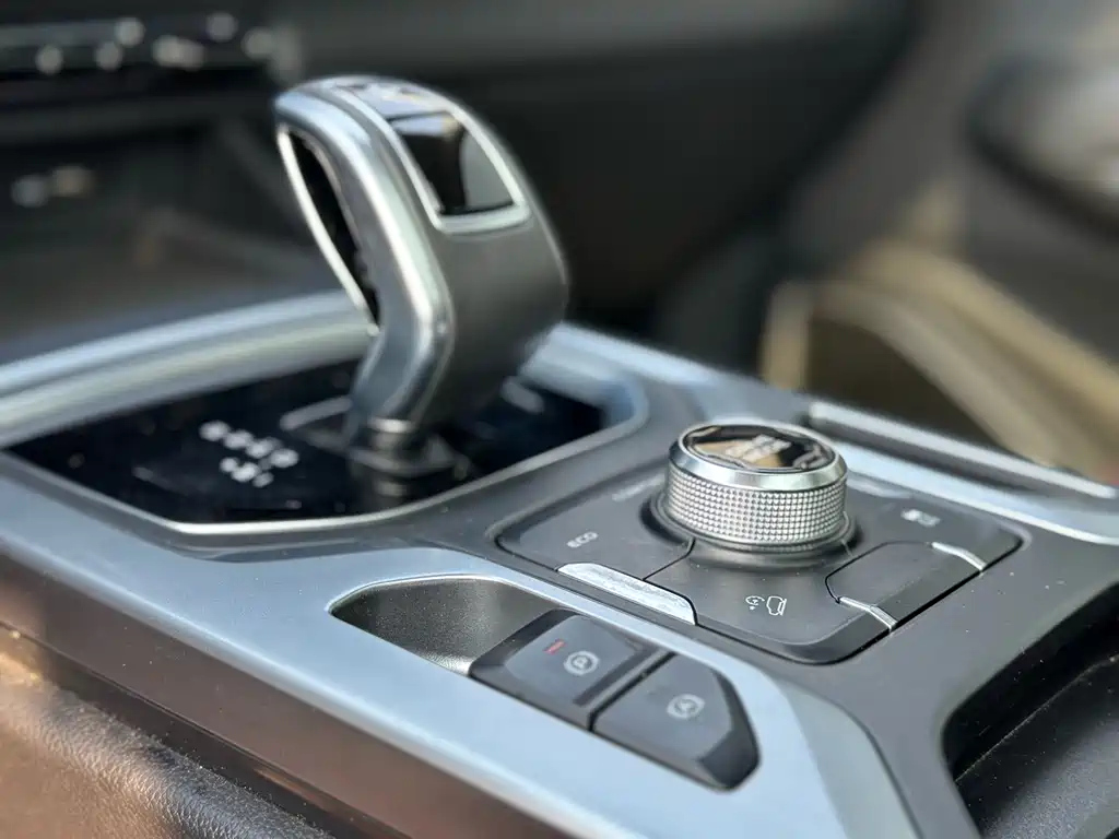 GEELY AUTO HAOYUE 2022