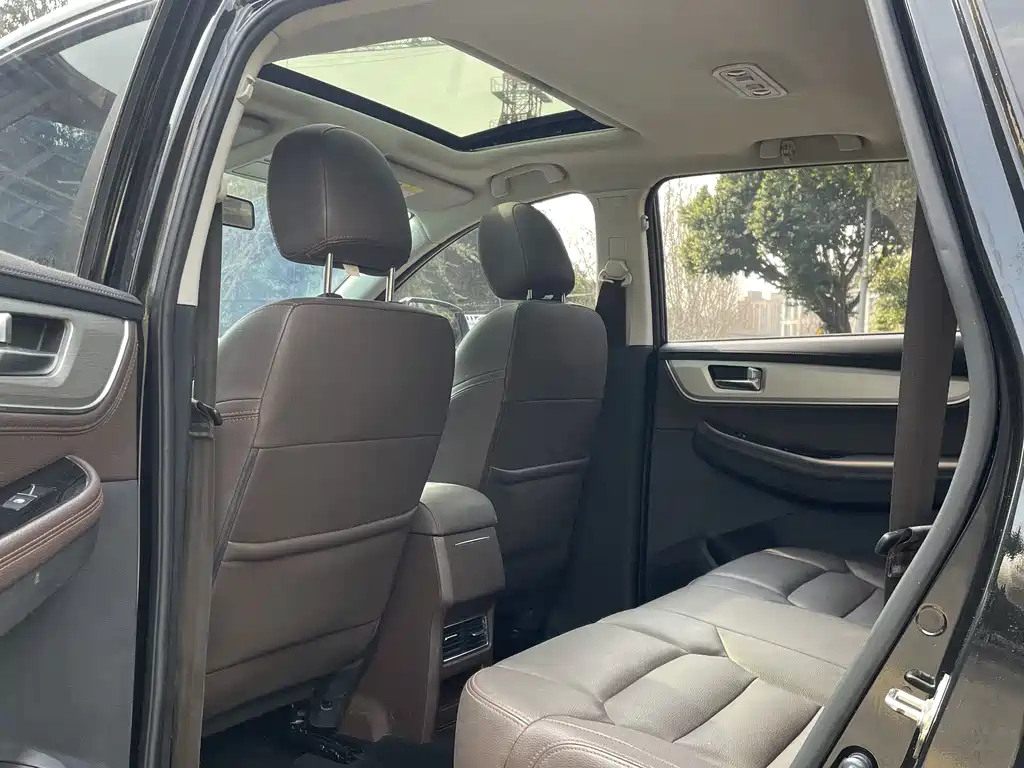DONGFENG JOYEAR X5 2017