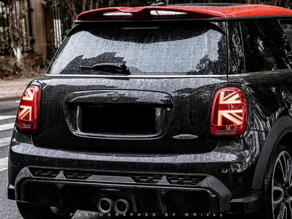 MINI JCW 2022