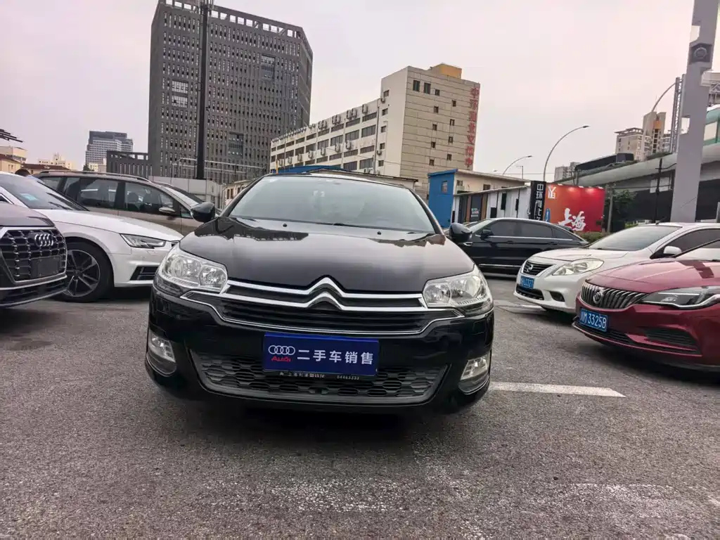 CITROEN C5 2014