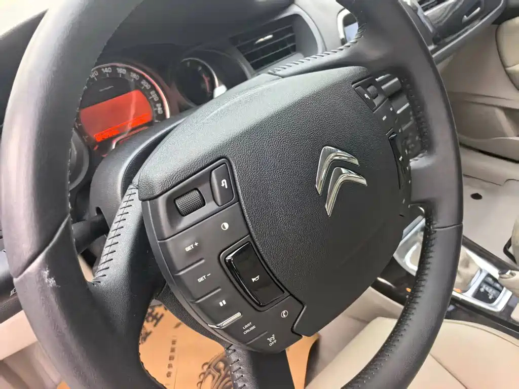 CITROEN C5 2014