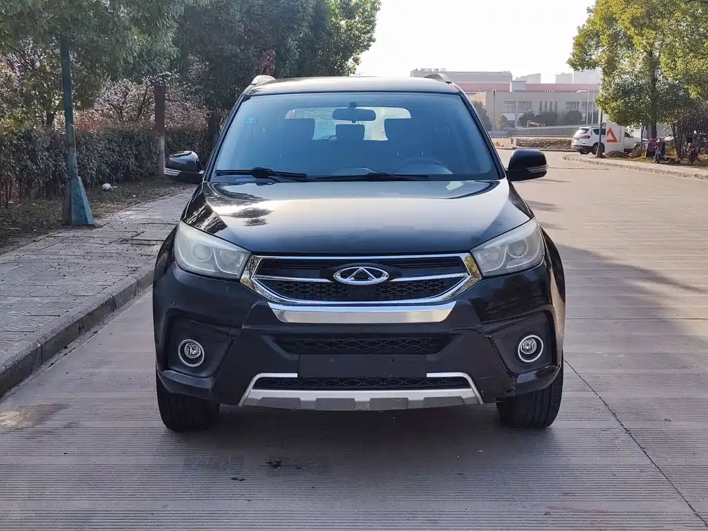 CHERY TIGGO 3 2015