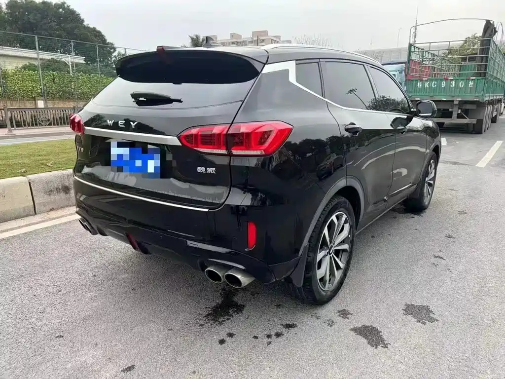 WEY VV6 2020