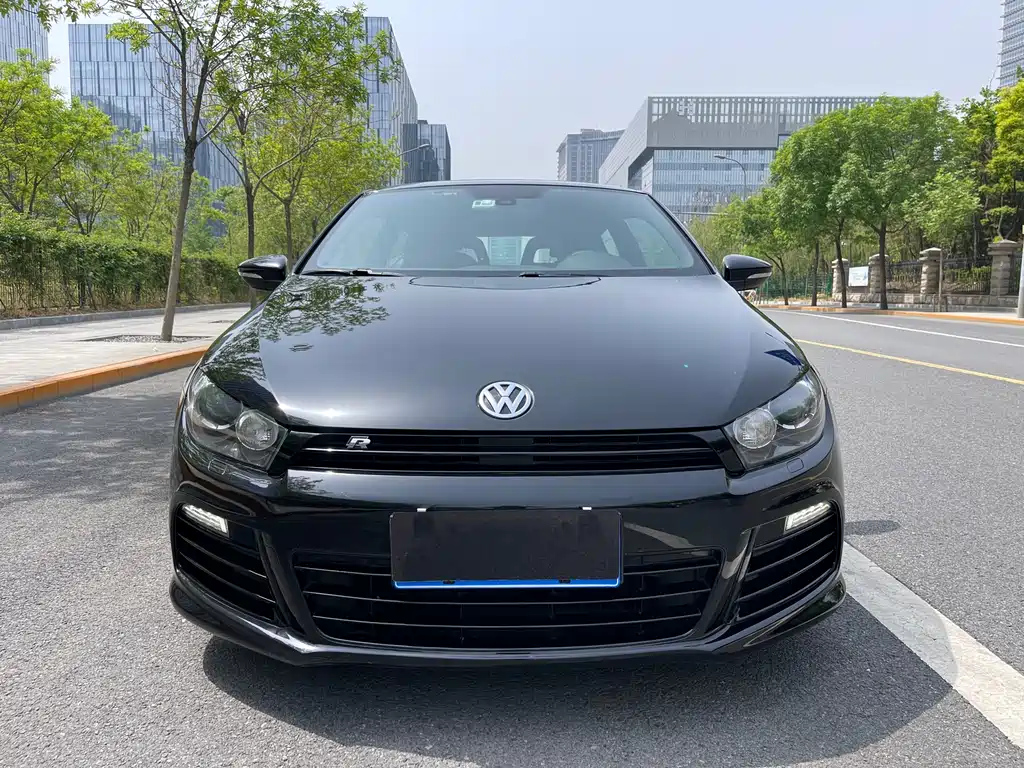 VOLKSWAGEN SCIROCCO 2014