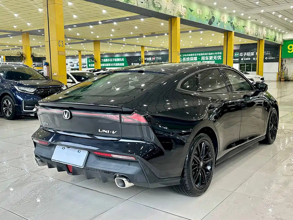 CHANGAN UNI-V 2022