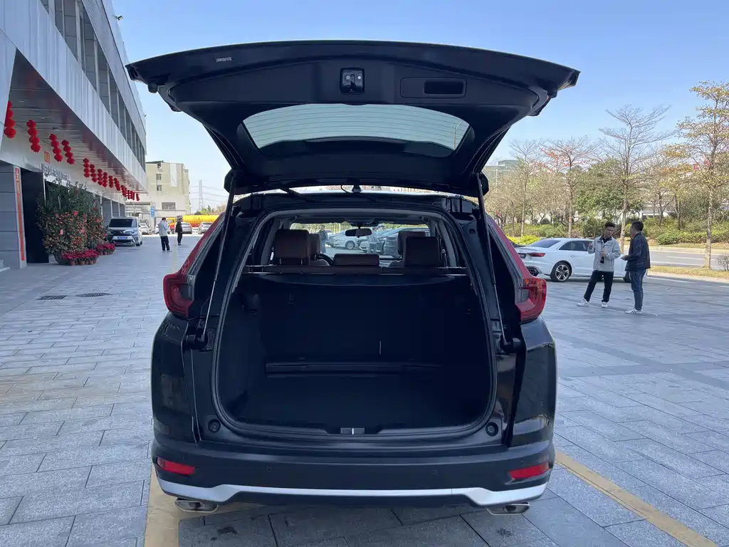 HONDA CR-V 2021