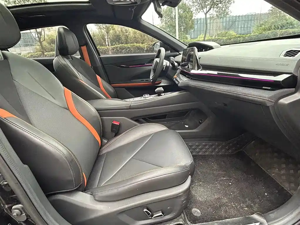 CHANGAN UNI-V 2023