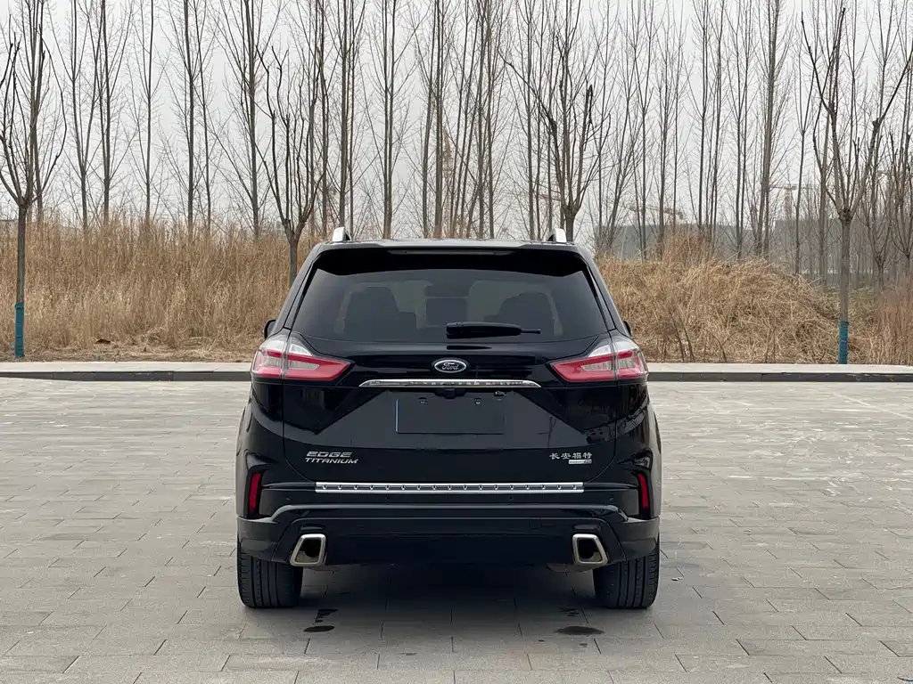 FORD EDGE 2020