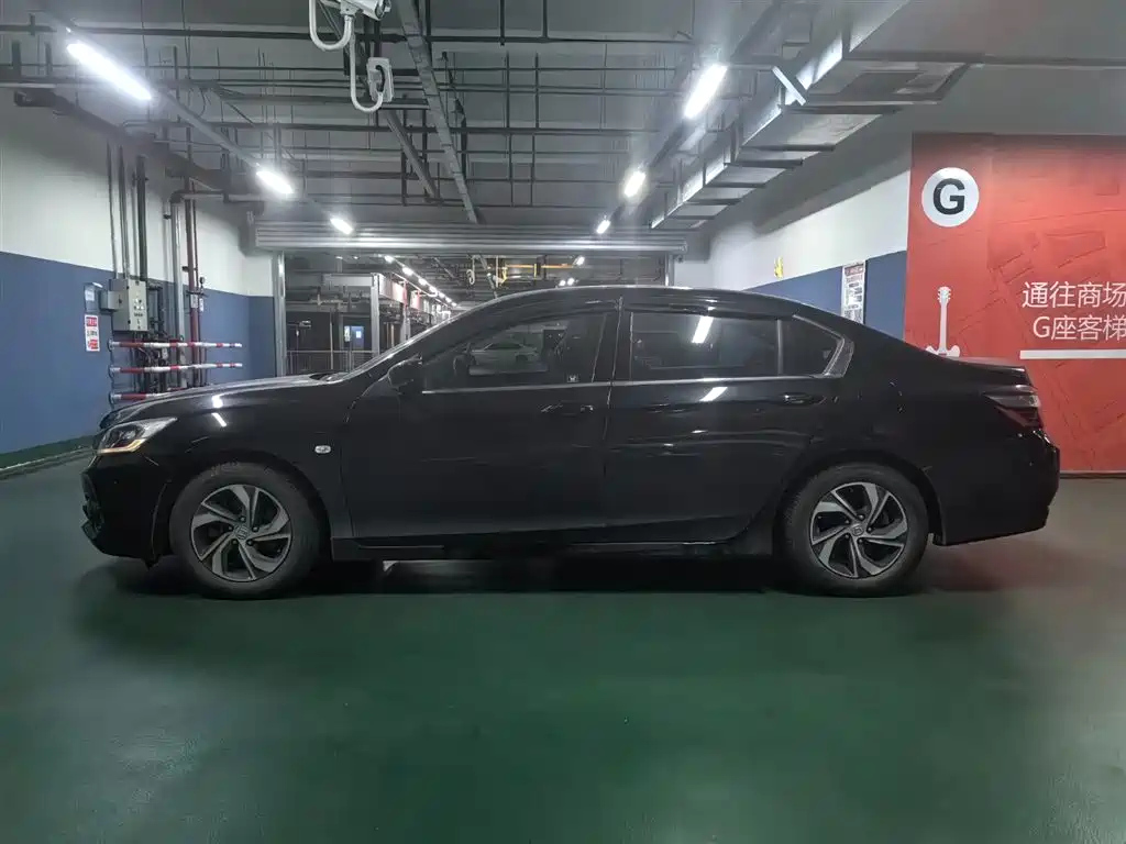 HONDA ACCORD 2016
