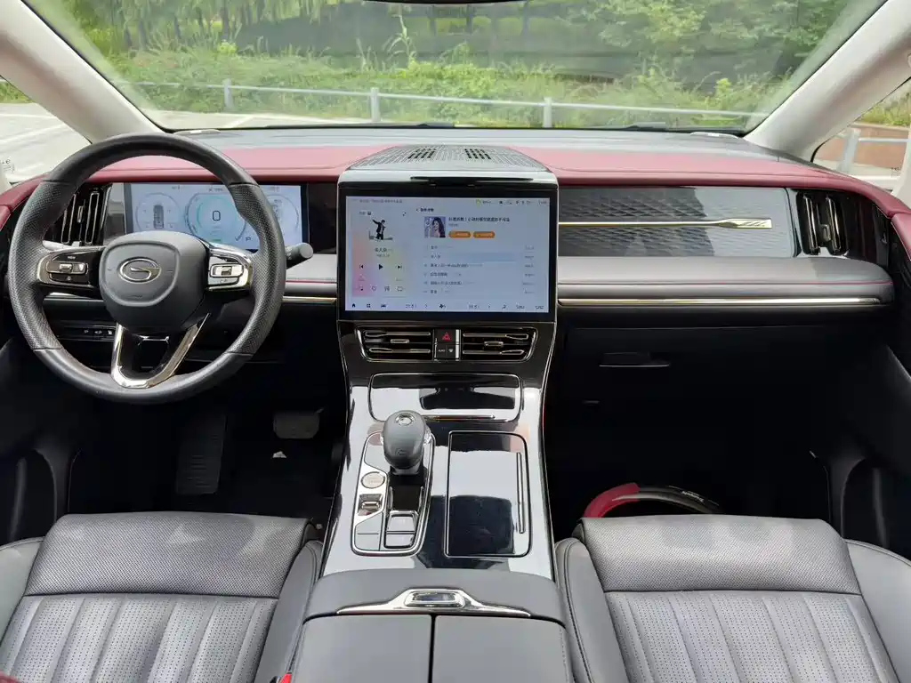 TRUMPCHI E9 2023
