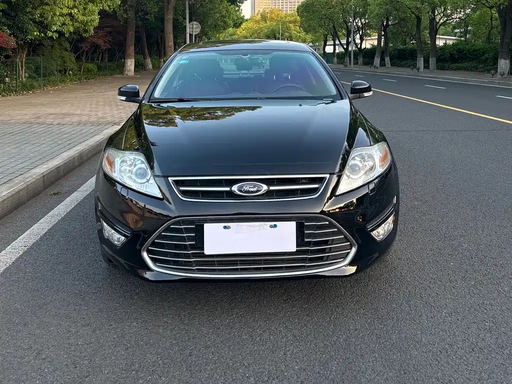 FORD MONDEO - WINNER 2012