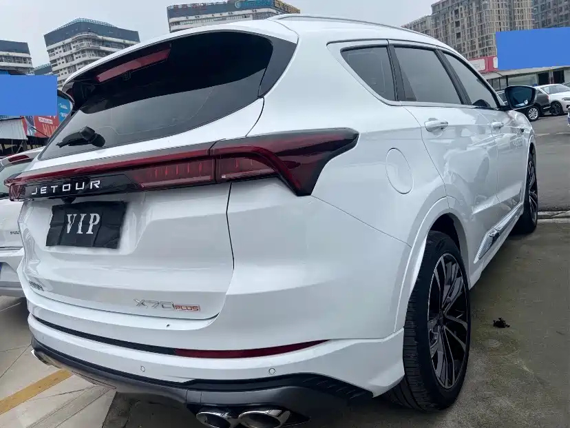 JETOUR X70 PLUS 2022