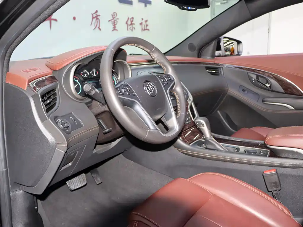 BUICK LACROSSE 2015