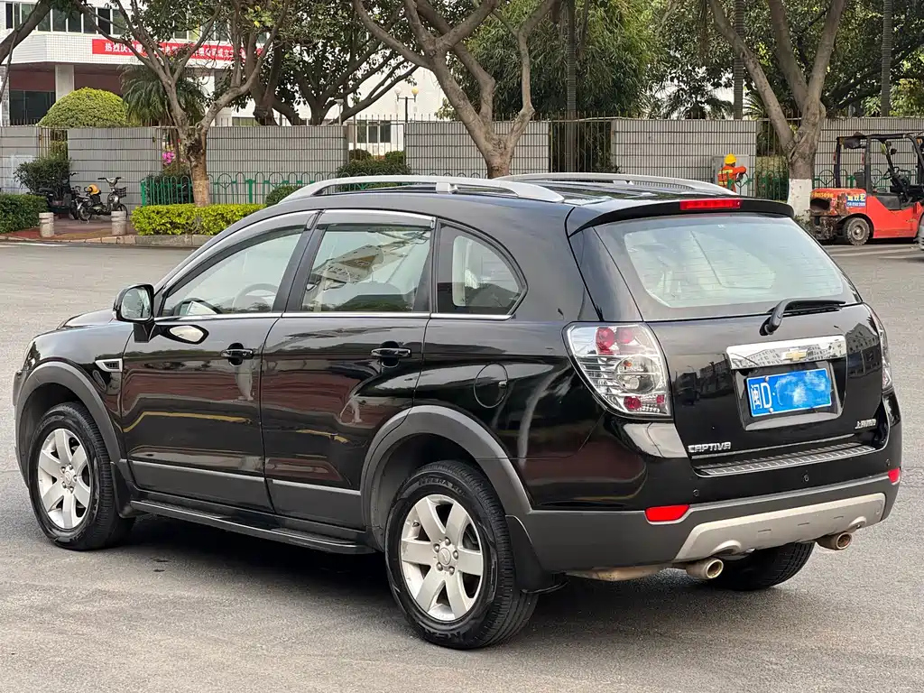 CHEVROLET CAPTIVA 2014