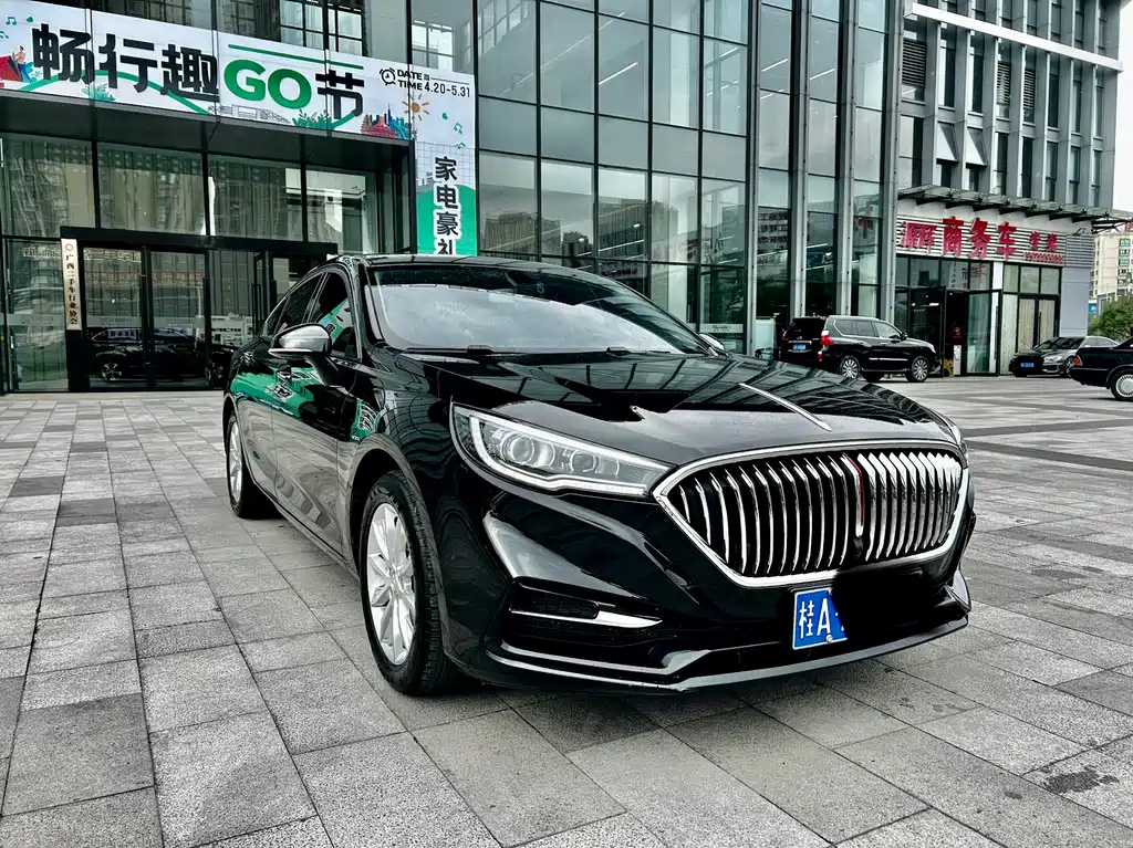 HONGQI H5 2022
