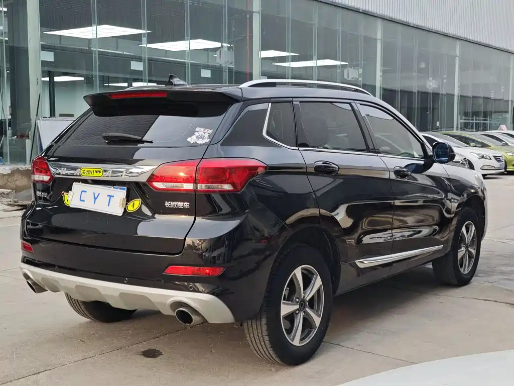 HAVAL H6 COUPE 2018