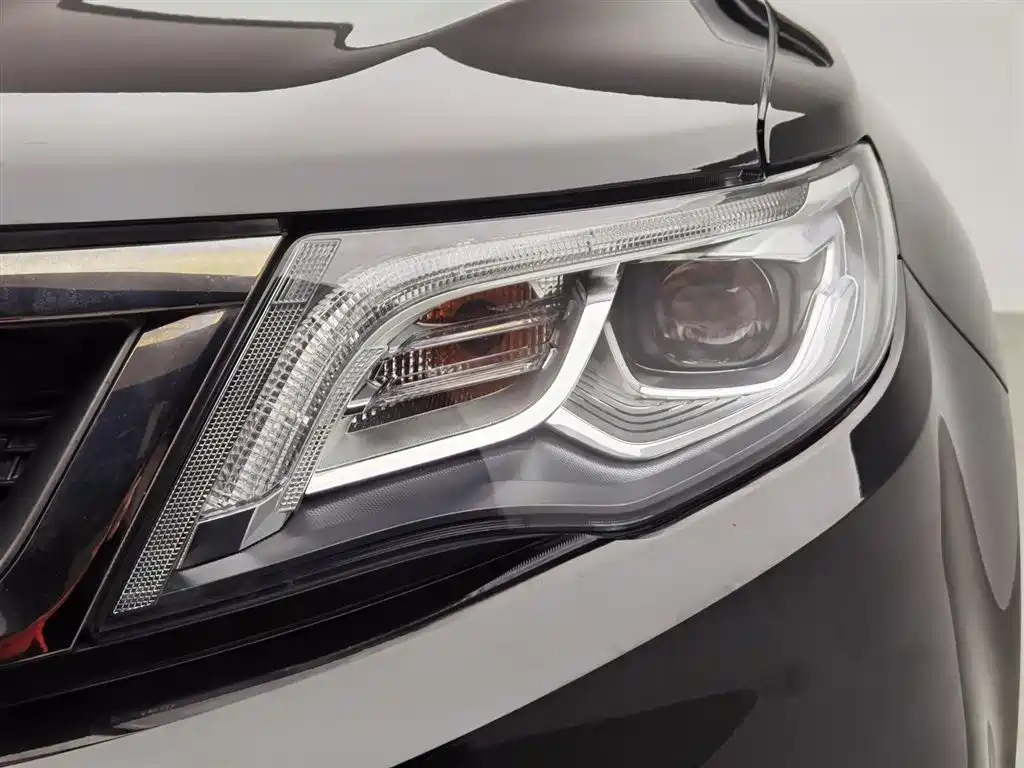 GEELY AUTO BOYUE 2019