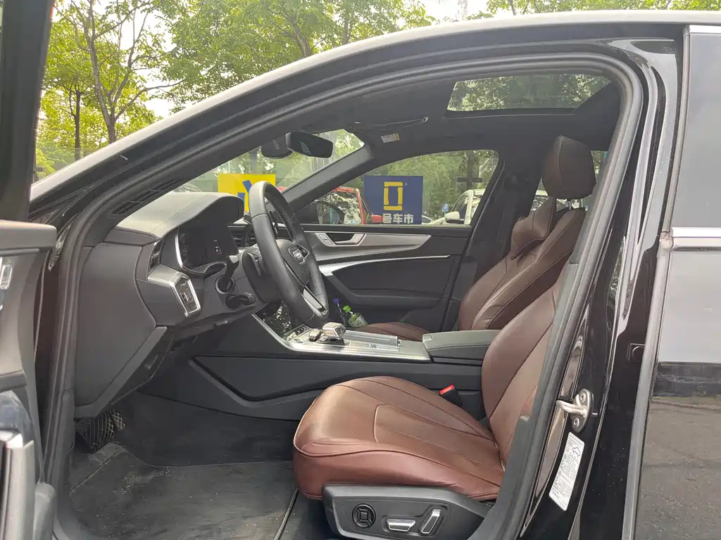 AUDI A6L 2023