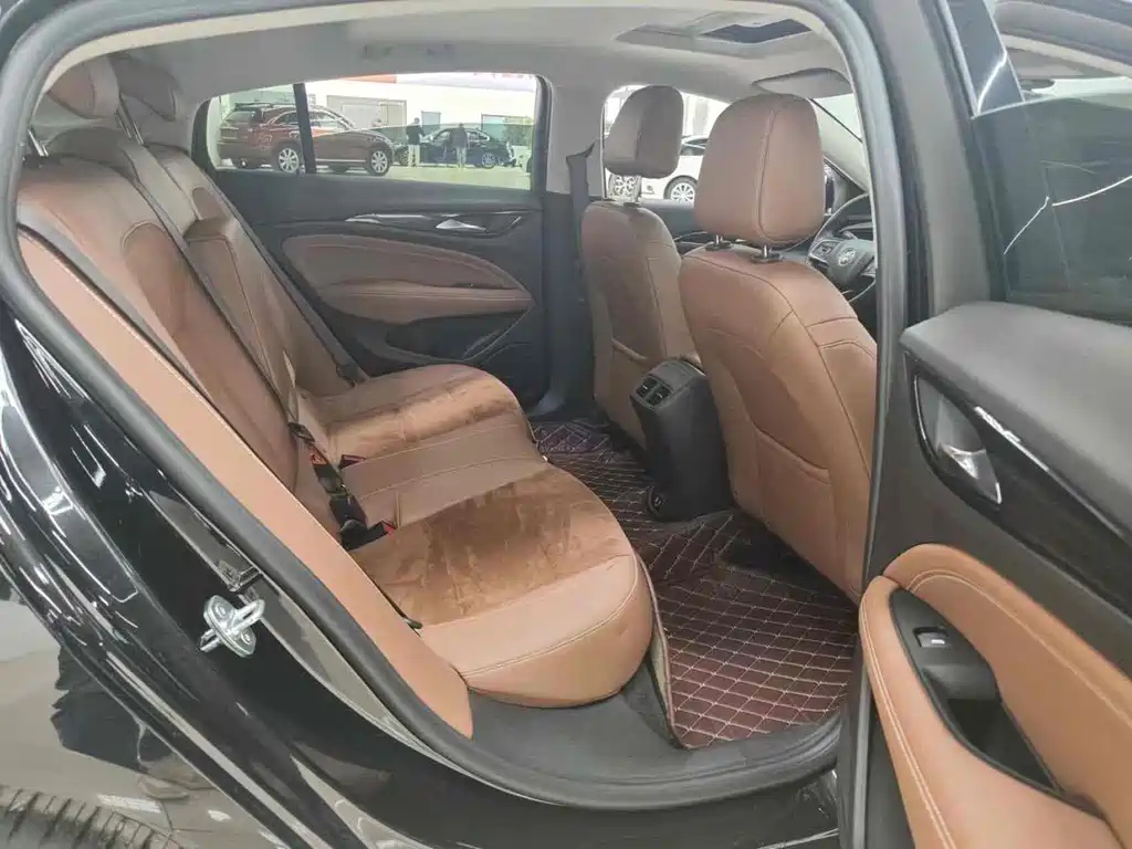 BUICK REGAL 2021