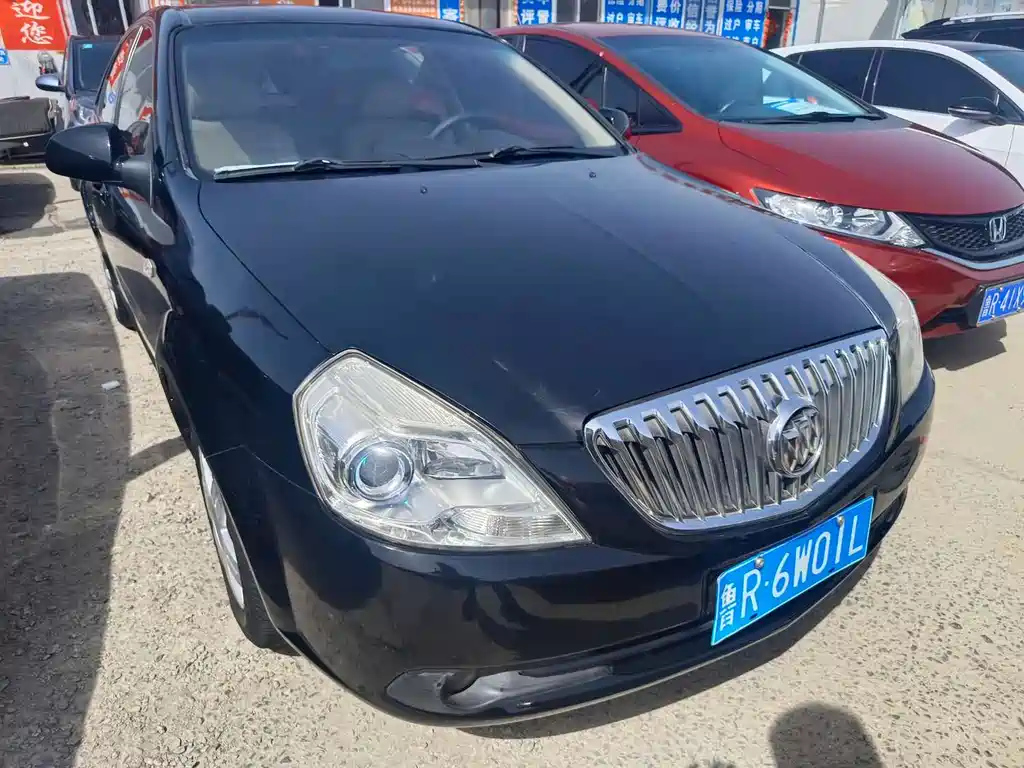 BUICK EXCELLE 2014