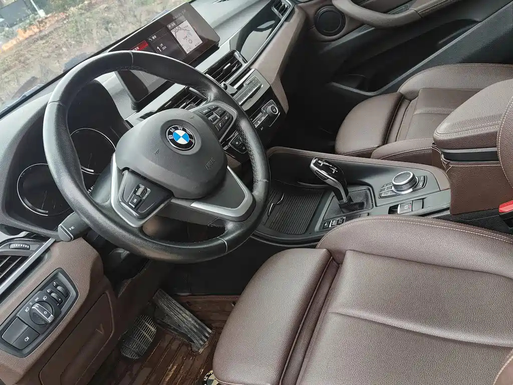BMW X1 2020