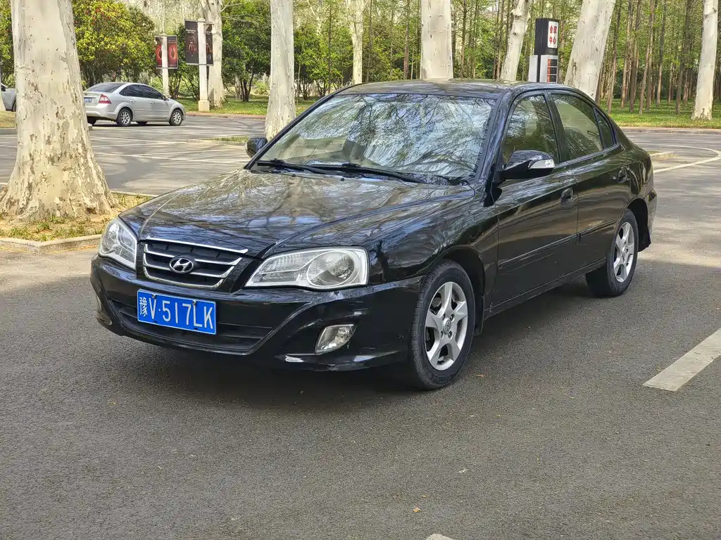 HYUNDAI ELANTRA 2012