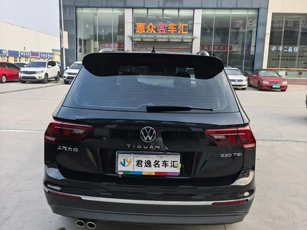 VOLKSWAGEN TIGUAN L 2021