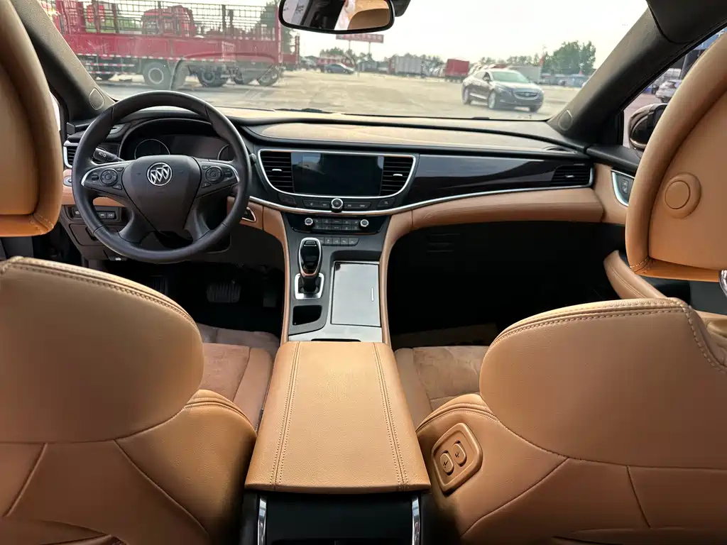 BUICK LACROSSE 2020