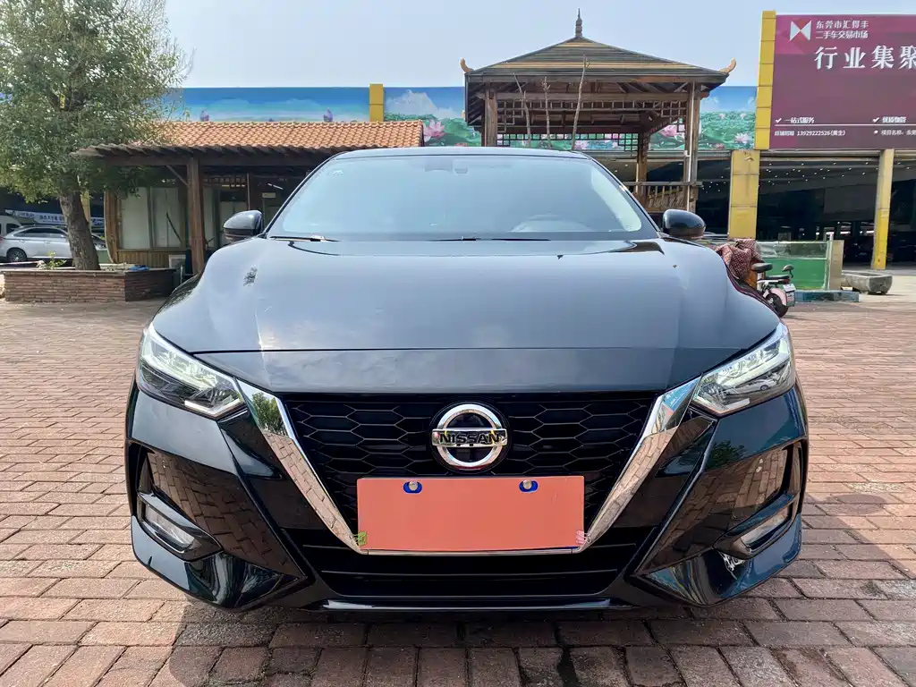 NISSAN SYLPHY 2022