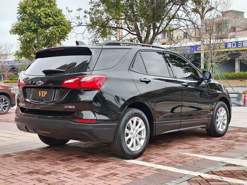 CHEVROLET EXPLORER 2020