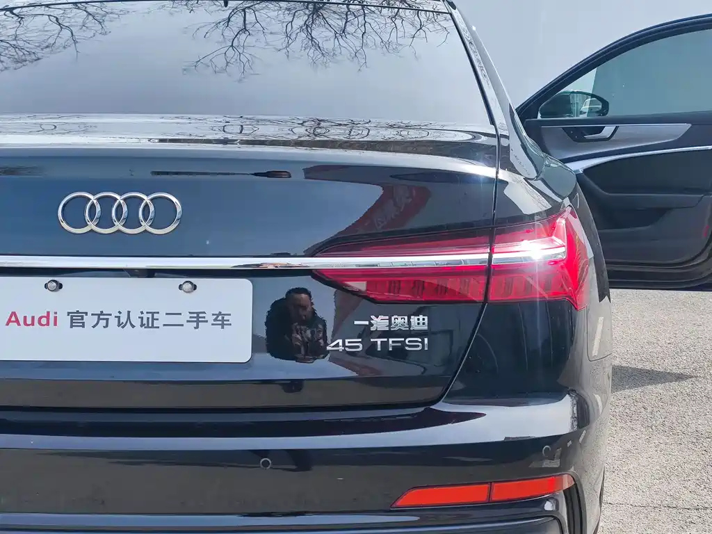 AUDI A6L 2022