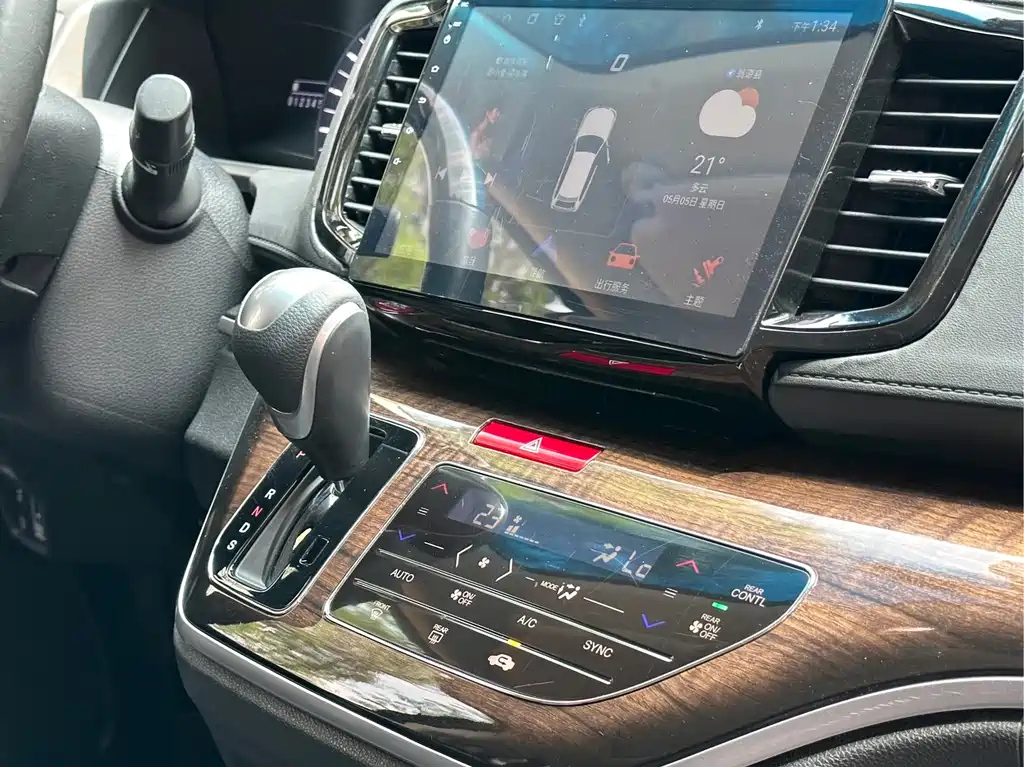 HONDA ODYSSEY 2018