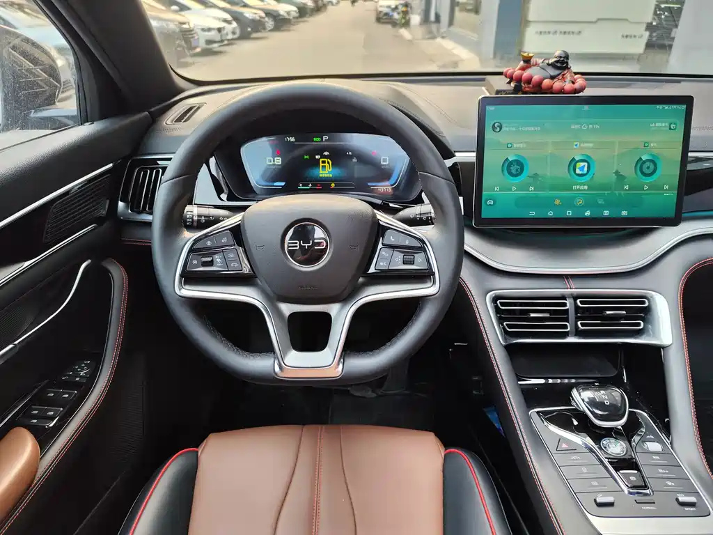BYD SONG PLUS 2021