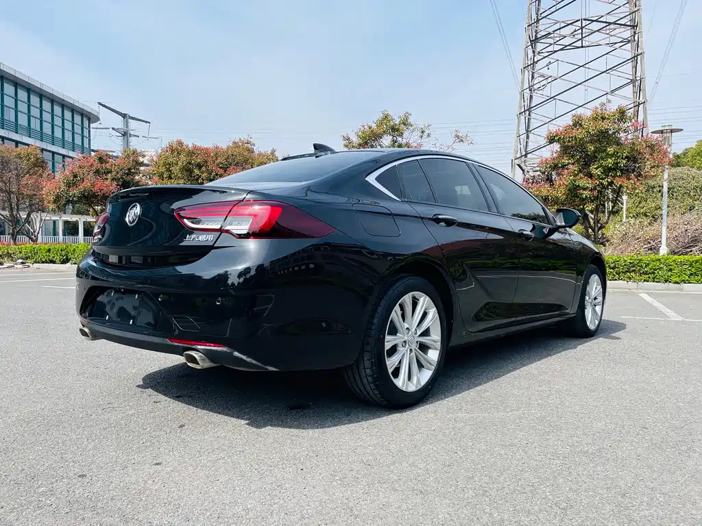BUICK REGAL 2022