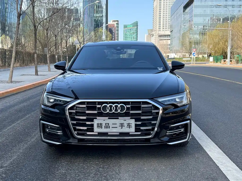 AUDI A6L 2023