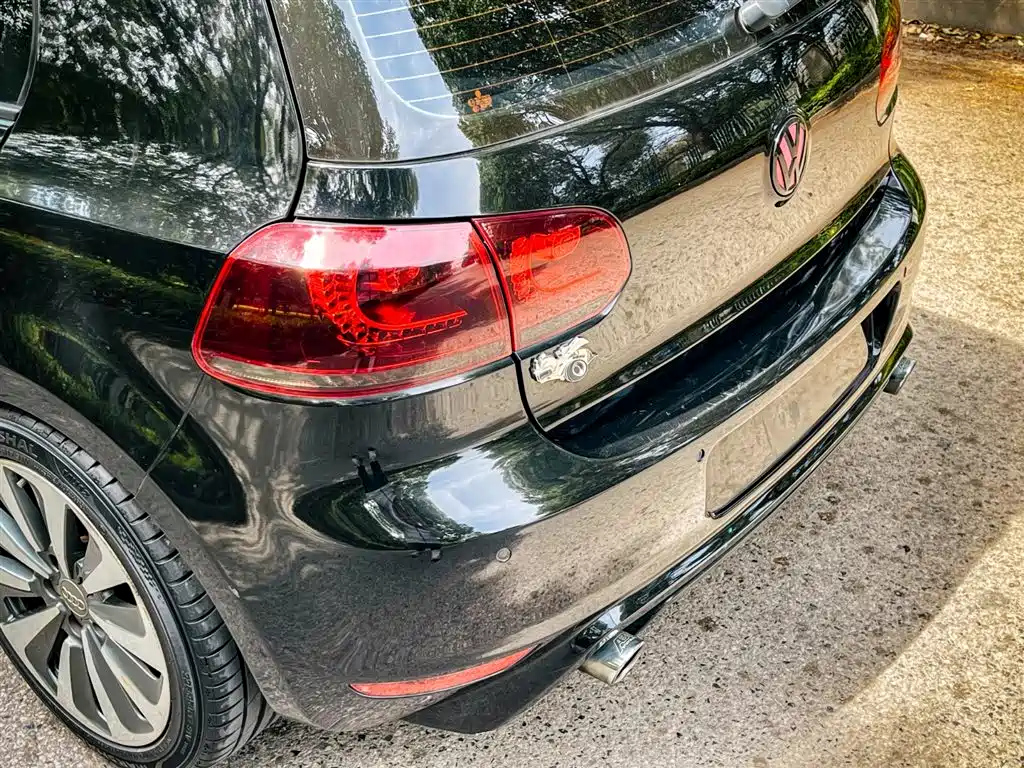 VOLKSWAGEN GOLF 2011