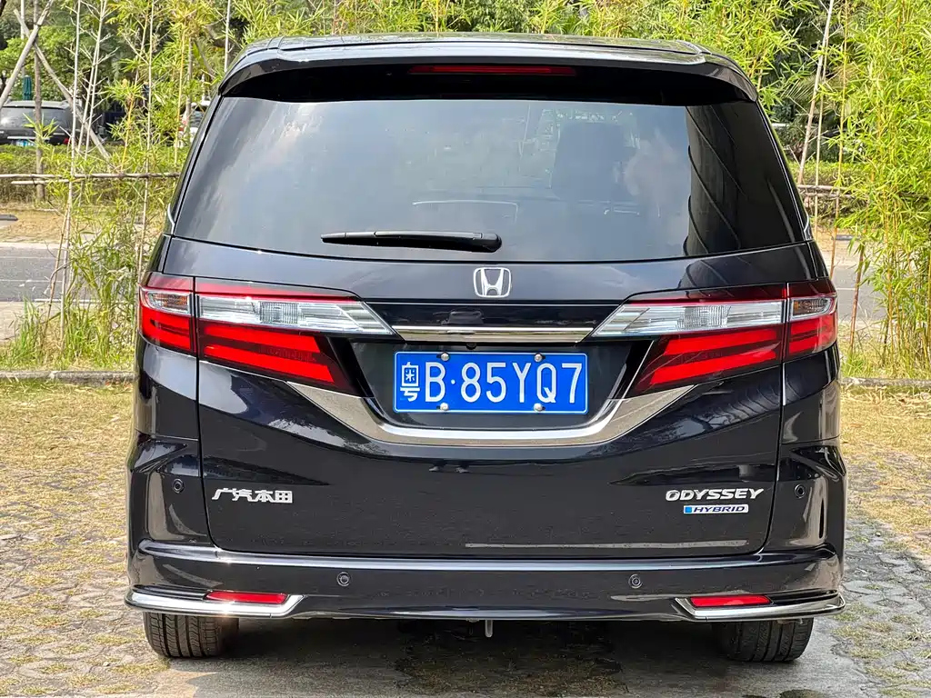 HONDA ODYSSEY 2021