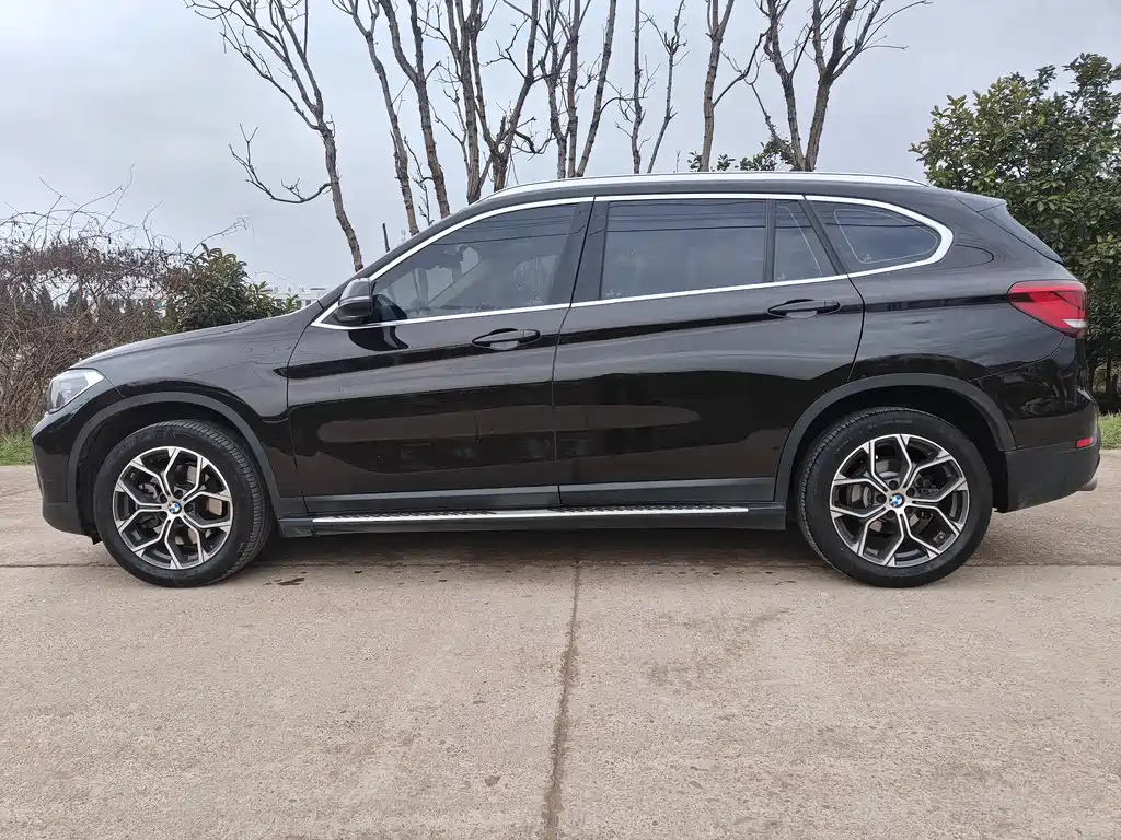 BMW X1 2020