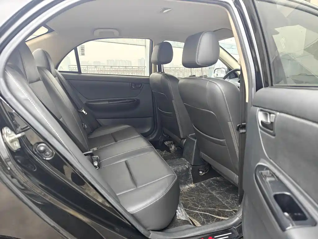 BYD F3 2020