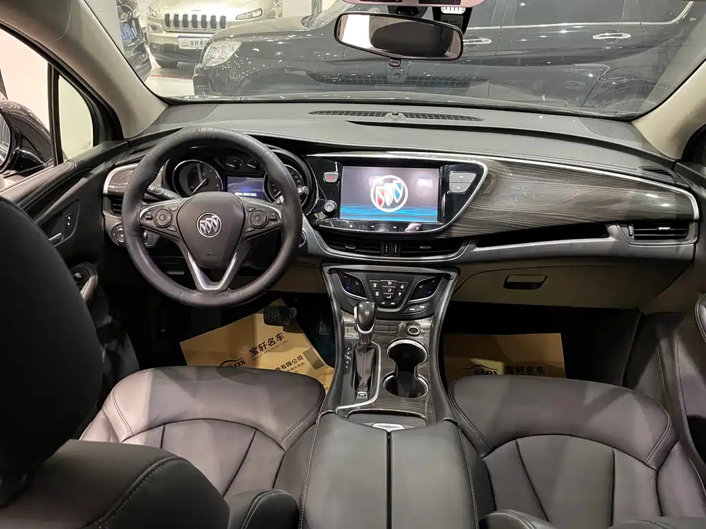 BUICK ENVISION 2019
