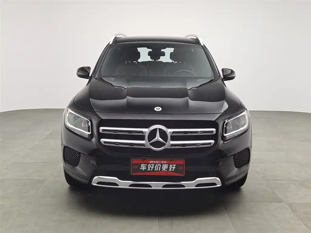 MERCEDES BENZ GLB 2021