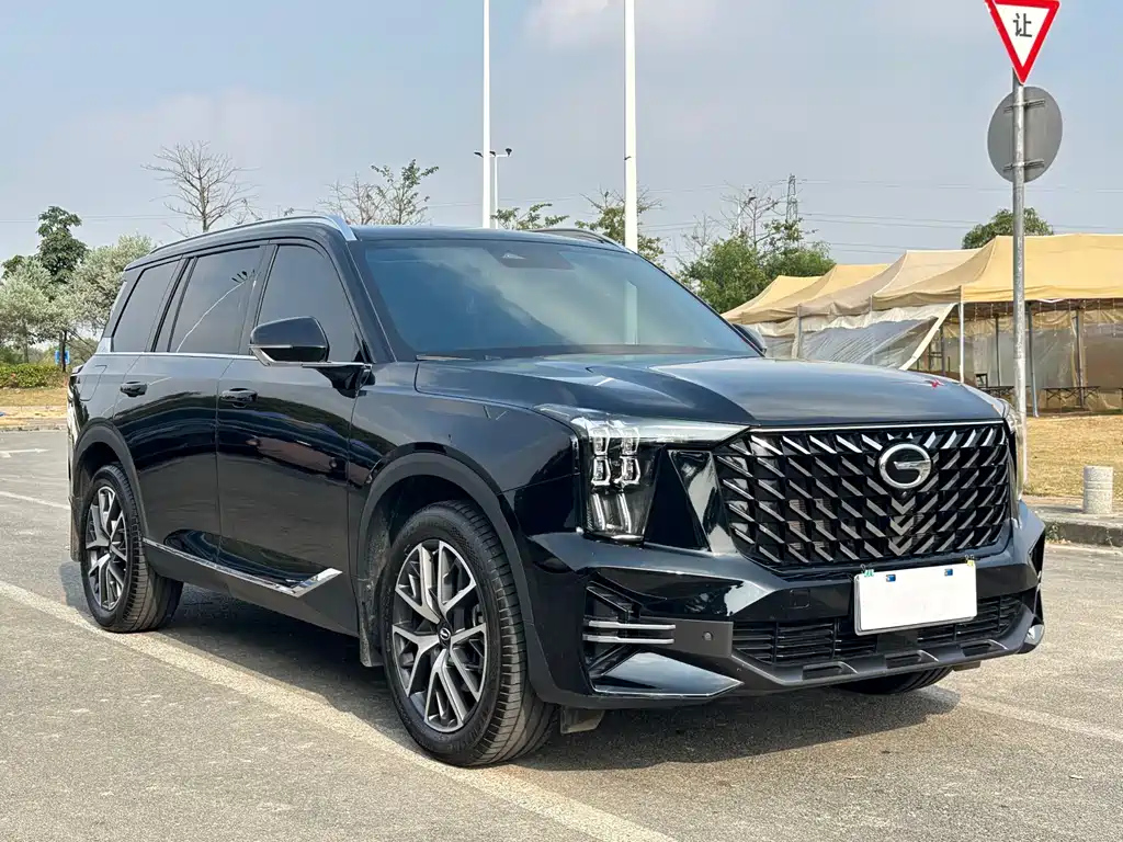 TRUMPCHI GS8 2022