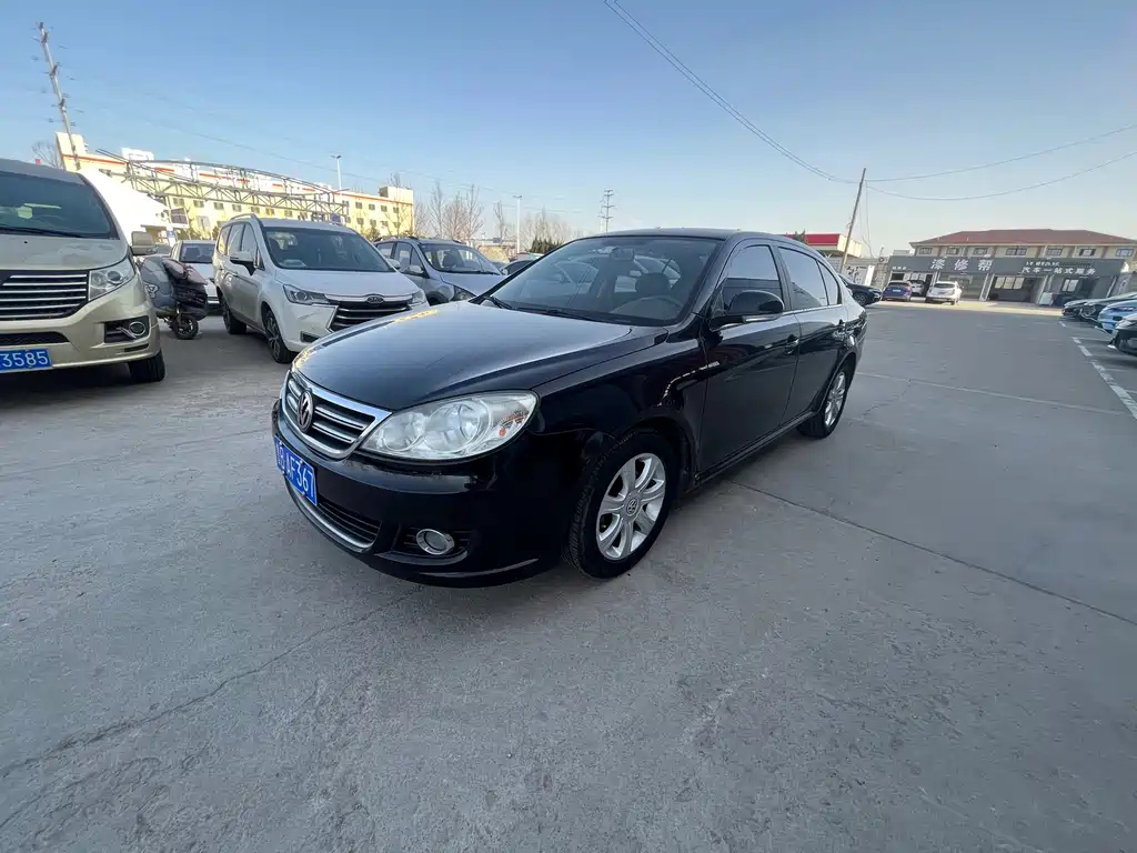 VOLKSWAGEN LAVIDA 2011
