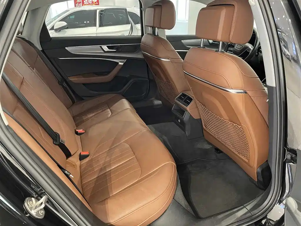 AUDI A6L 2022