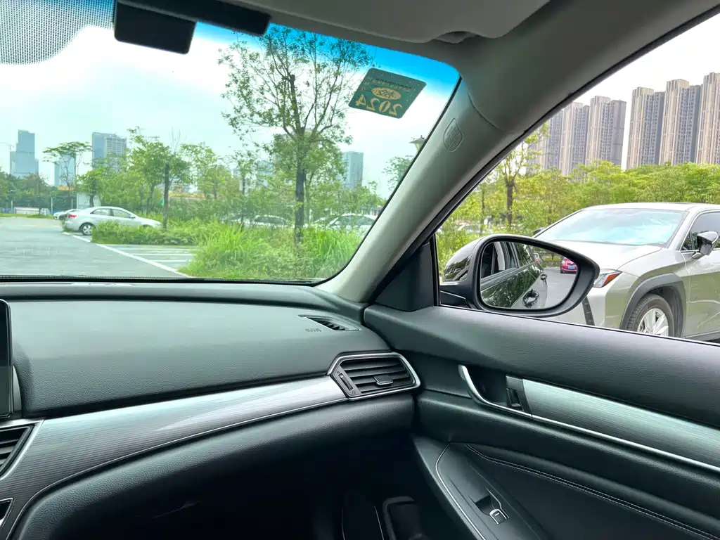 HONDA ACCORD 2022