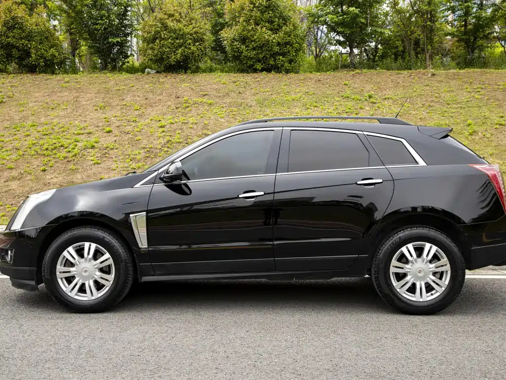 CADILLAC SRX 2015