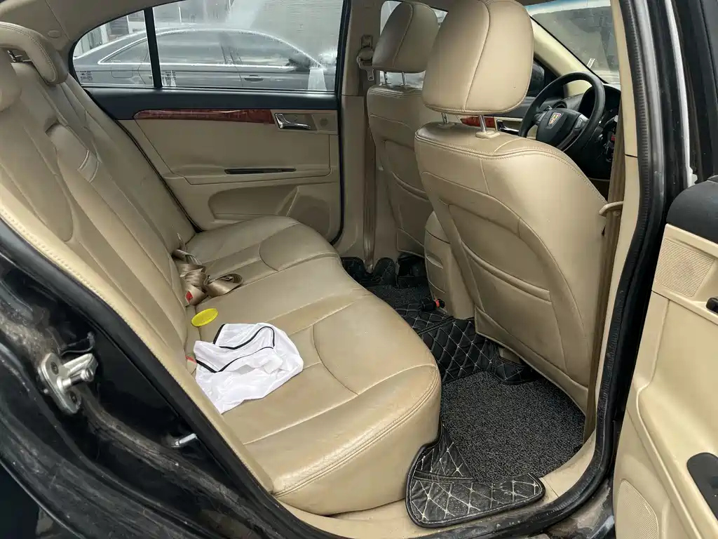 ROEWE 350 2011
