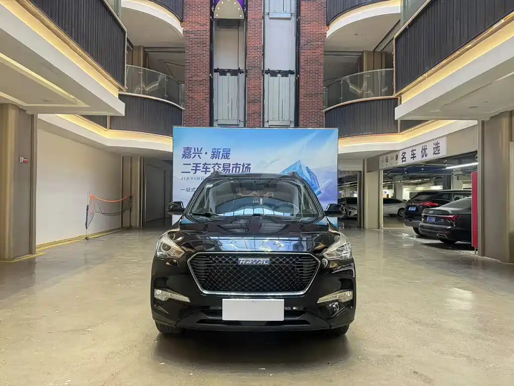 HAVAL M6 2018